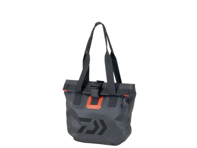 Daiwa - Waterproof Tote Bag SMALL (A) - BLACK | Eastackle