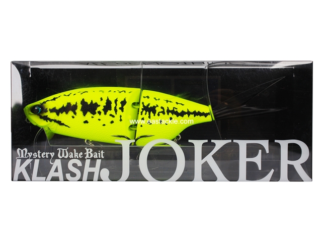 DRT - Joker - SHOCK LEMON - Floating Swim Bait | Eastackle