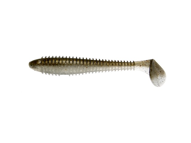 Keitech - Swing Impact Fat - TENNESSEE SHAD 429 - Soft Plastic Swim Bait | Eastackle