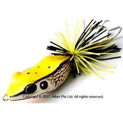 Lures Factory - A-Gon Series - Lotus Frog