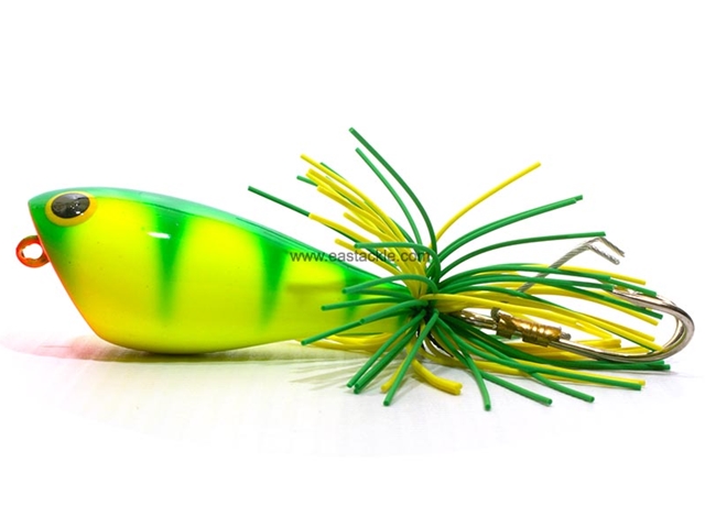 Lures Factory - Jumper Frog - Green Yellow