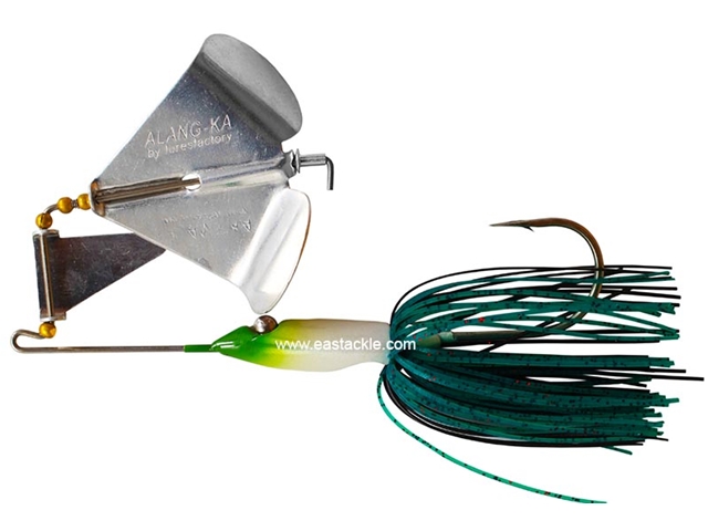 Lures Factory - Prodigy Buzz Bait - No3 - Sinking Wire Bait | Eastackle