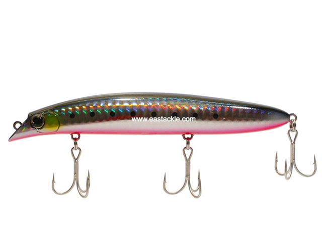 Maria - Squash F125 - 01H - Floating Minnow | Eastackle