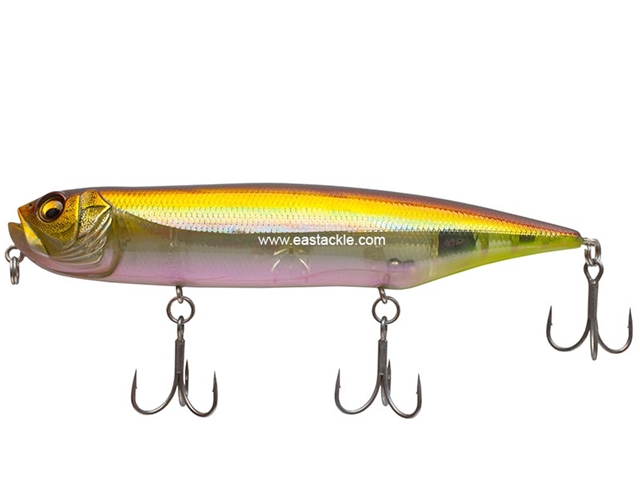 Megabass - Dog-X Diamante - Rattle In - HT TENNESSEE SHAD - Floating Pencil Bait | Eastackle