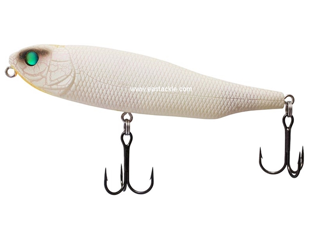 Megabass - Giant Dog-X - WHITE BUTTERFLY - Floating Pencil Bait | Eastackle