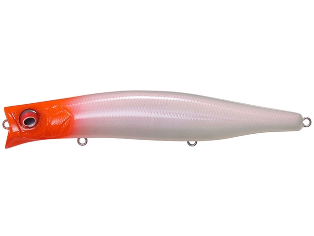 Megabass - Kagelou 155F - PM PASSION RED HEAD - Floating Minnow