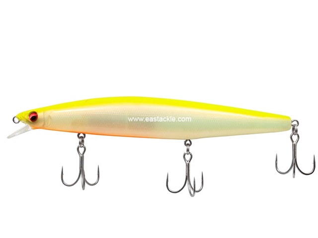 Megabass - Marine Gang 140S - PM HOT SHAD - Floating Minnow | Eastackle