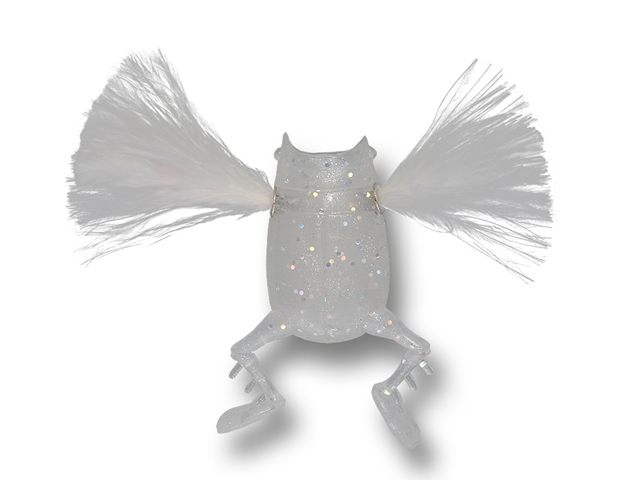 Megabass - Para Bug - AURORA SKELETON BUG - Soft Plastic Creature Bait | Eastackle