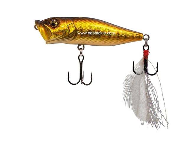 Megabass - Pop-X - GG SMALL MOUTH BASS - Floating Popper | Eastackle