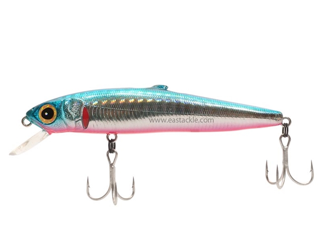 Megabass - X-92SW Edonis - GG BLUE PINK - Floating Minnow | Eastackle