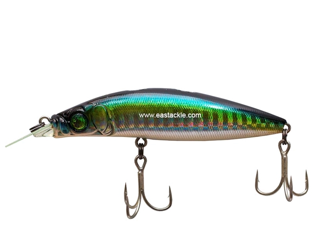 Megabass - Zonk 77 SW - GG CRUSING BLUE - Sinking Minnow | Eastackle