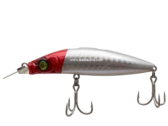 Megabass - Zonk 77 SW - GG RED HEAD - Sinking Minnow | Eastackle