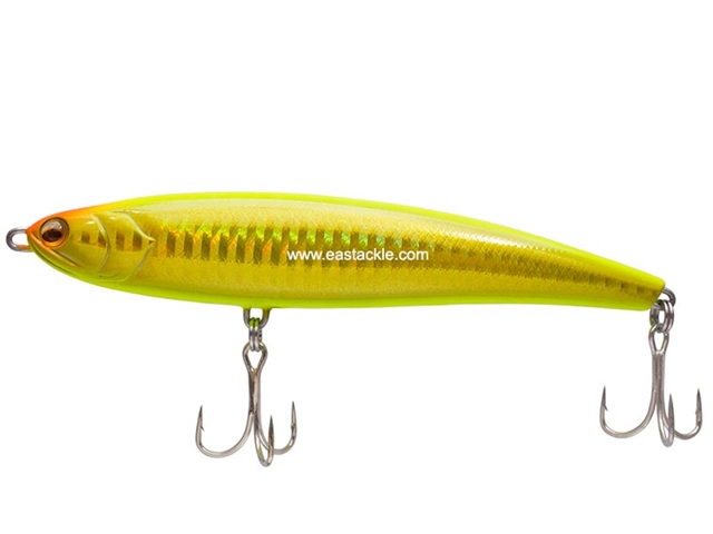 North Craft - BMC 120F - GCH - Floating Pencil Bait | Eastackle