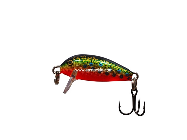 Rapala - Countdown CD01 - BROOK TROUT - Sinking Minnow | Eastackle