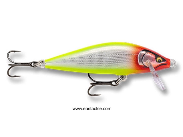 Rapala - Countdown Elite CDE75 - GILDED CLOWN - Sinking Minnow | Eastackle