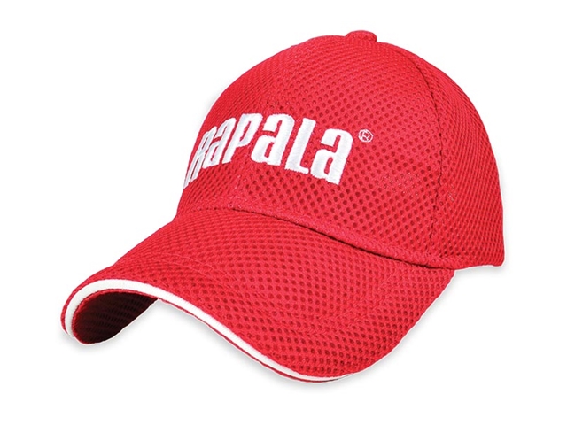 Rapala - Golf Hat - RED