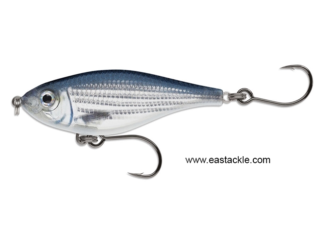 Rapala - X-Rap Twitchin' Mullet SXRTM08 - MULLET - Sinking Lipless Minnow | Eastackle