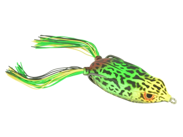 SPRO - Bronzeye Frog 65 - FREAK - Floating Hollow Body Frog Bait | Eastackle