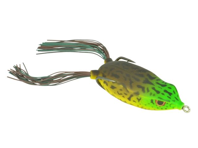 SPRO - Bronzeye Frog 65 - OUTBACK - Floating Hollow Body Frog Bait | Eastackle