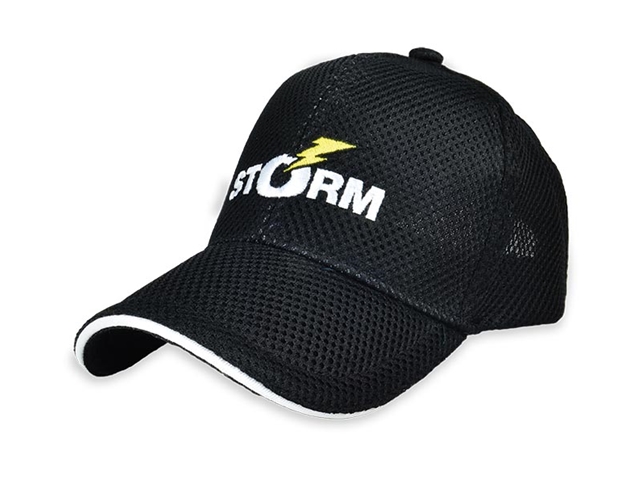 Storm - Golf Hat - BLACK | Eastackle