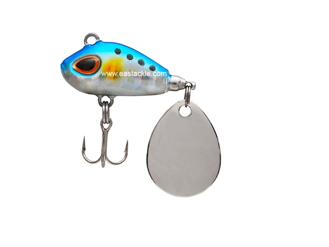 Storm - Gomoku Spin GSP06 - SARDINE - Sinking Finesse Spin Tail Jig | Eastackle