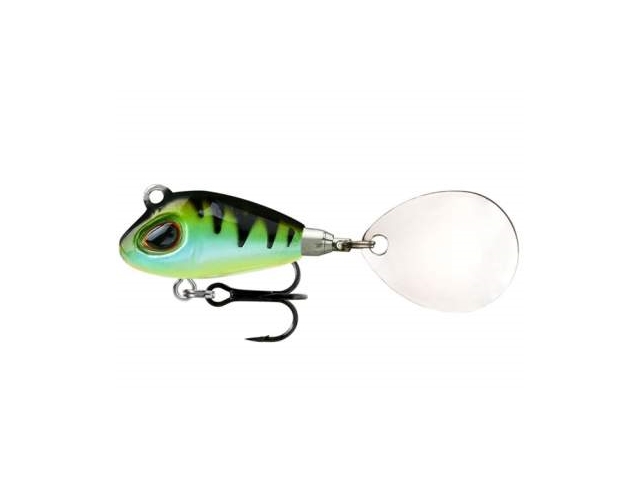 Storm - Gomoku Spin GSP10 - PERCH - Sinking Finesse Spin Tail Jig | Eastackle