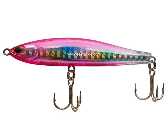 Storm - So-Run SRSP80S - PINK HOLO CANDY - Sinking Pencil Bait | Eastackle