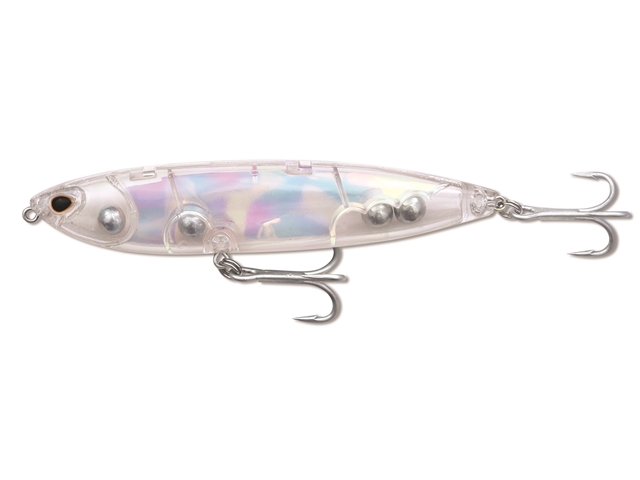 Storm - Z-Stick ZS115 - HOLO GHOST - Floating Pencil Bait | Eastackle