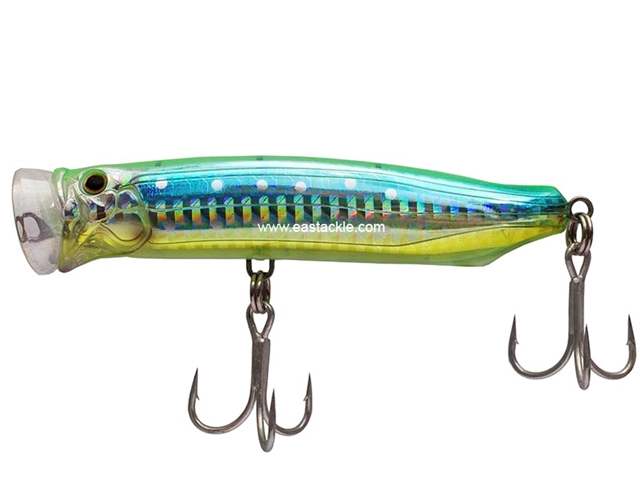 Tackle House - Contact Feed Popper 100 - DOLPHIN | Floating | Eastackle