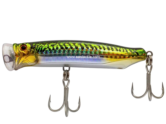 Tackle House - Contact Feed Popper 100 - MACKEREL | Floating | Eastackle