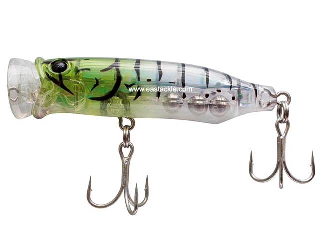 Tackle House - Contact Feed Popper 70 - PP SHRIMP - Floating Popper | Eastackle