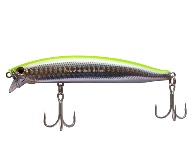 Tackle House - Contact Feed Shallow 105F - HG CHART - Floating Minnow | Eastackle