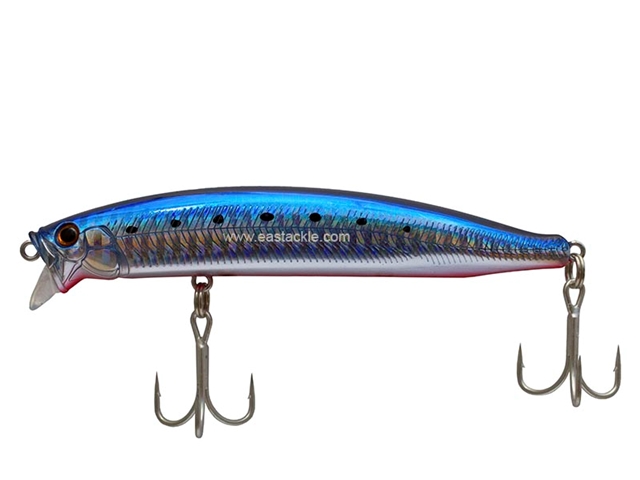 Tackle House - Contact Feed Shallow 105F - HG SARDINE RED BELLY - Floating Minnow | Eastackle