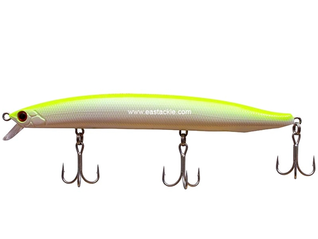Tackle House - Contact Node 130F - CHART BACK - Floating Minnow | Eastackle