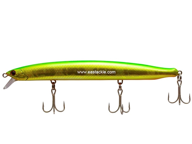 Tackle House - Contact Node 150S - AHG GOLD CHART - Sinking Minnow | Eastackle