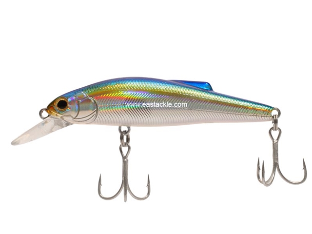 Tackle House - Cruise 80 - HG OCEAN BLUE - Sinking Minnow | Eastackle