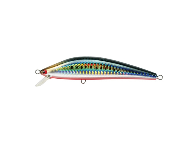 Tackle House - K-Ten Blue Ocean BKS90 - SARDINE RED BELLY - Sinking Minnow | Eastackle