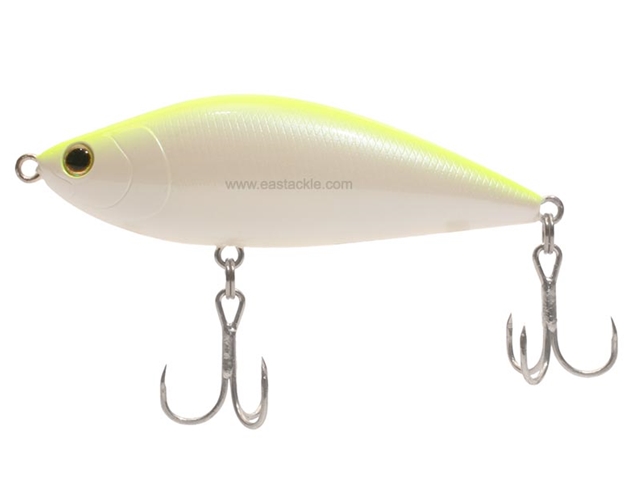 Tackle House - RDC Sinking Shad 70 - PW CHART BACK - Sinking Lipless Minnow | Eastackle