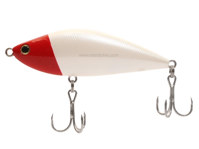 Tackle House - RDC Sinking Shad 70 - PW RED HEAD - Sinking Lipless Minnow | Eastackle