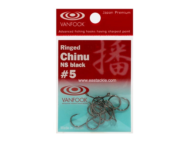 Vanfook - Ringed Chinu - #5