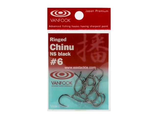 Vanfook - Ringed Chinu - #6