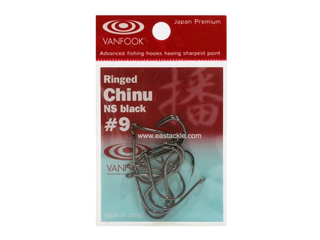 Vanfook - Ringed Chinu - #9