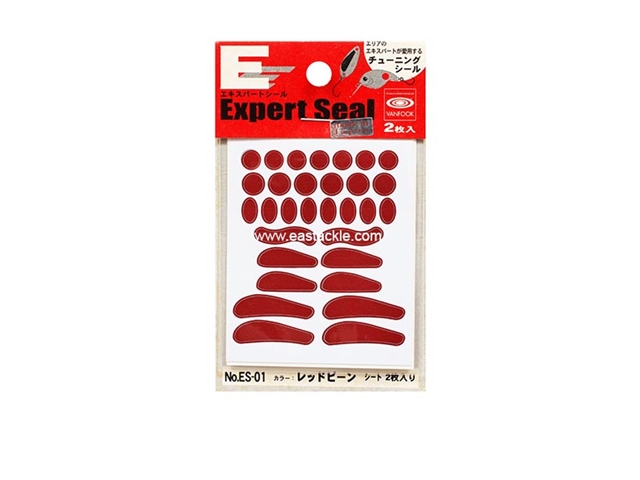 Vanfook - Trout Series - Expert Seal ES-01 - Lure Tuning Adhesive Seals | Eastackle