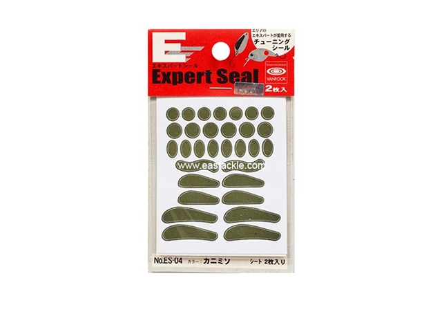 Vanfook - Trout Series - Expert Seal ES-04 - Lure Tuning Adhesive Seals | Eastackle