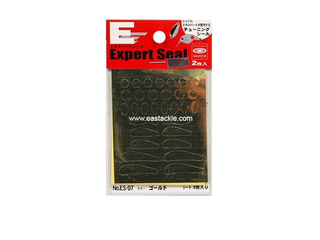Vanfook - Trout Series - Expert Seal ES-07 - Lure Tuning Adhesive Seals | Eastackle