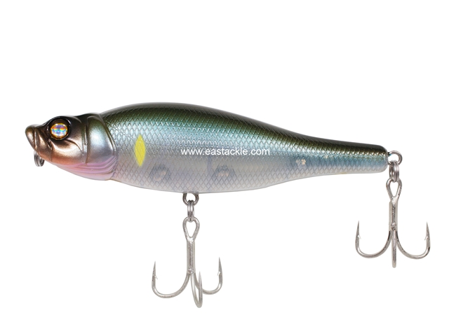 Whiplash Factory - Spittin' Wire - S06PLG - AYU TERRITORAL - Floating Pencil Bait | Eastackle