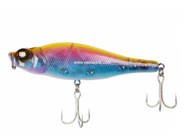 Whiplash Factory - Spittin' Wire - SE202WHC - TURKISH GHOST - Floating Pencil Bait | Eastackle