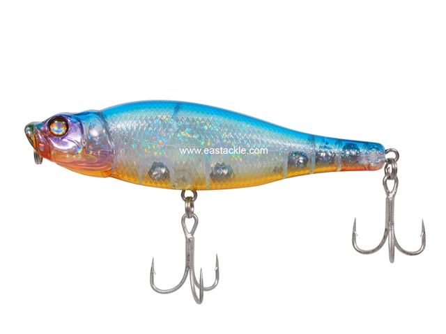 Whiplash Factory - Spittin' Wire - SS16CHC - OCEAN GYPSY - Floating Pencil Bait | Eastackle