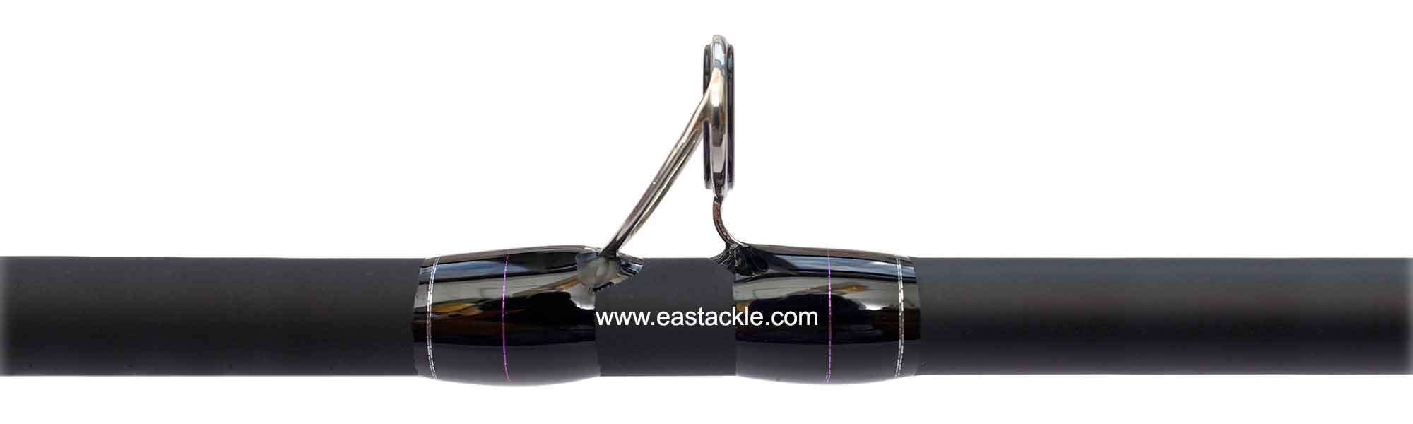 Megabass - Levante - F5-72C - DIABLO SPEC-R - Bait Casting Rod - Stripper Guide