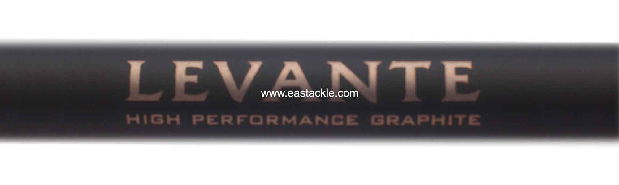 Megabass - Levante - F6-70C - TOUR VESATILE - Bait Casting Rod - Brand